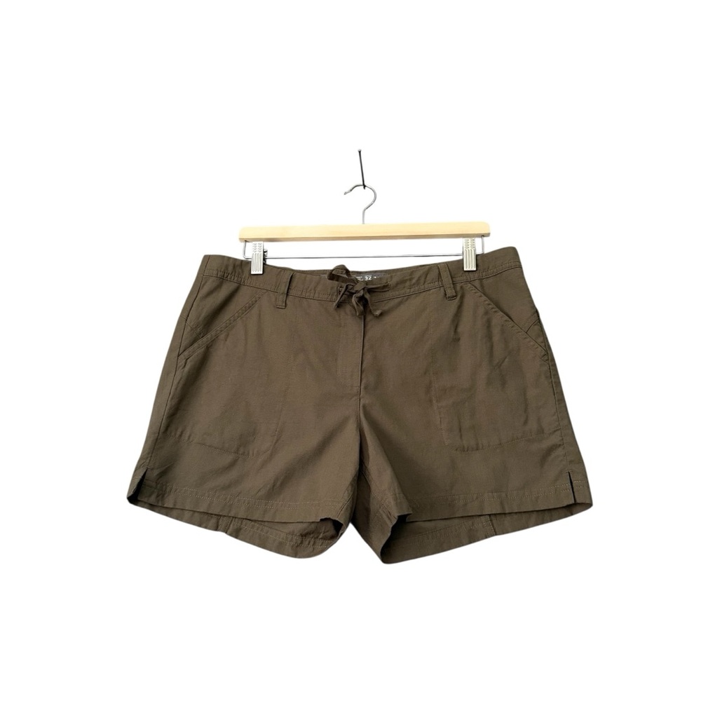 Icebreaker | Lightweight Cotton Wool Casual Shorts Size 32